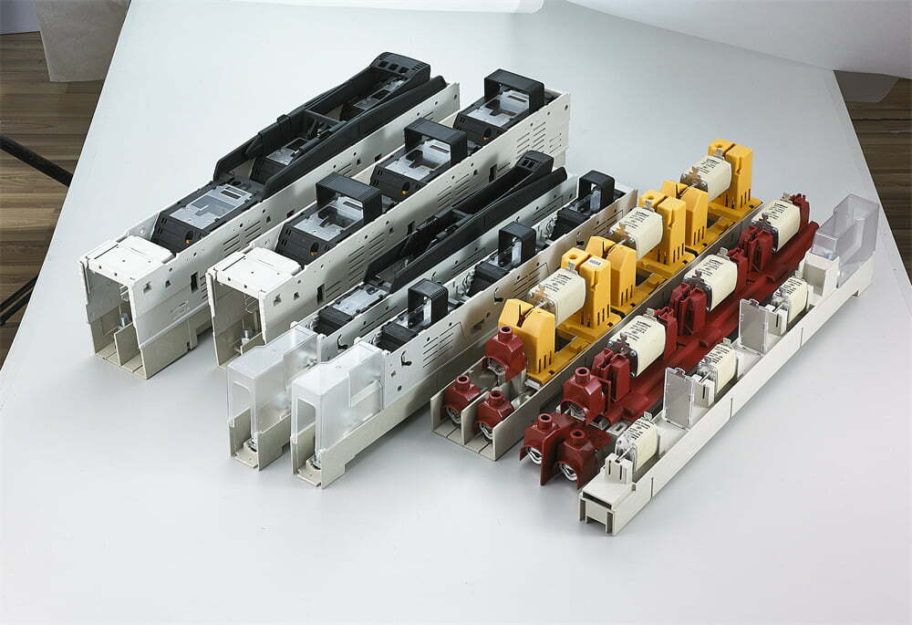 The Origin Of Fuse Switch Disconnector Konrak Switch Factory