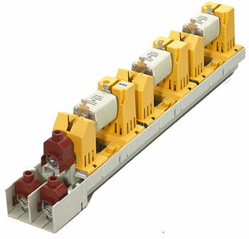 Strip type Fuse Switch Disconnector