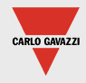 Carlo Gavazzi Konrak Cam Switch