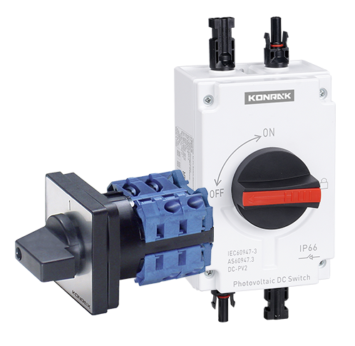 PV DC Switches