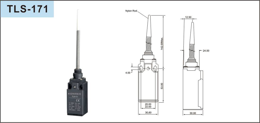 Limit Switches TLS-171