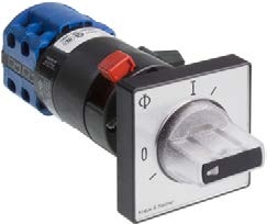12. K&N Control and Indicator Device