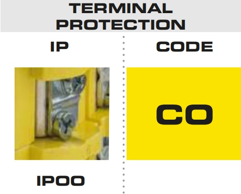 3. Giovenzana C0 terminal protection