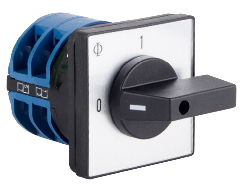 3. Kraus Naimer C Switches terminals