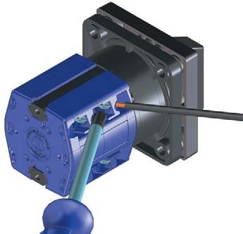 5. Kraus Naimer CG Switches, CGD Switches terminals