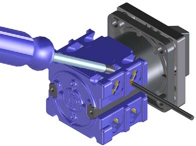 6. Kraus Naimer CH Switches, CH11,12 Switches terminals