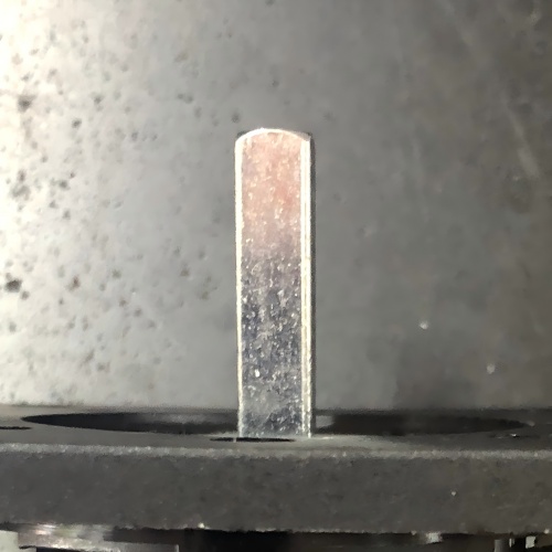 6x6mm Square Metal Shaft