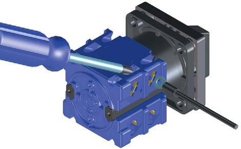 7. Kraus Naimer CHR Switches, CHR11,12 Switches terminals