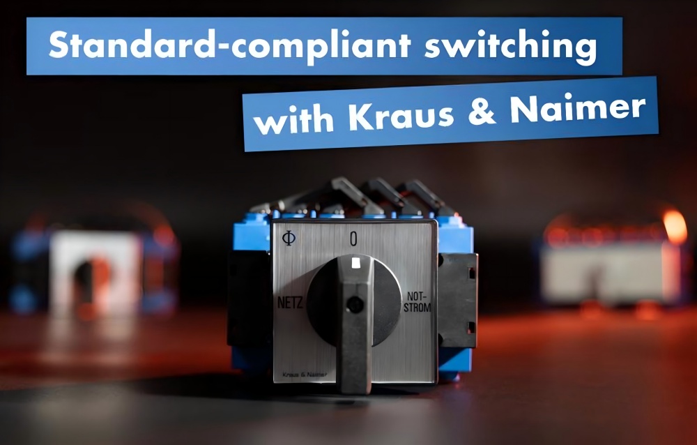 Standard-Compliant Switching