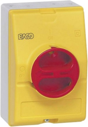 BACO ISOLATOR SWITCH
