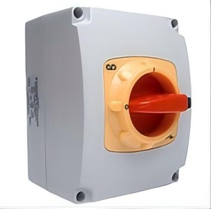 Craig&Derricott IP66 Enclosed Switchgear