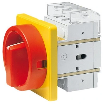 Elektra-Tailfingen Isolator Switch