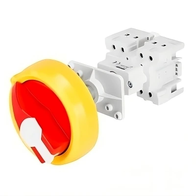 Gewiss Rotary Isolator Switch
