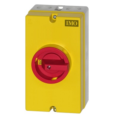 IMO Disconnect Switch