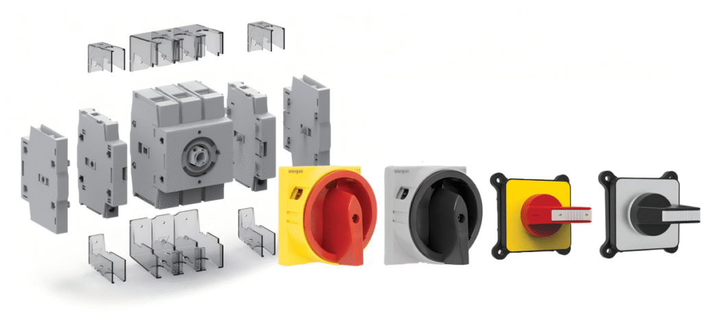 Isolator Switch, Disconnect Switches, Main Switch