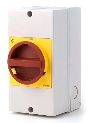 Kraus Naimer Isolator Switch