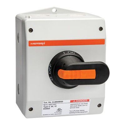 Mersen Switch Disconnect