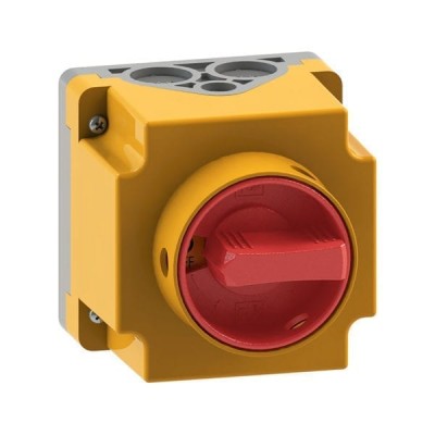 Merz Enclosure Isolator Switch