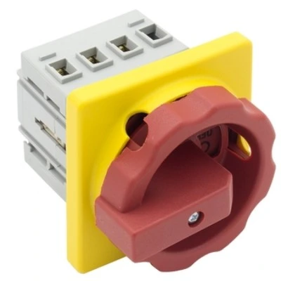 Sontheimer LO Isolator Switch