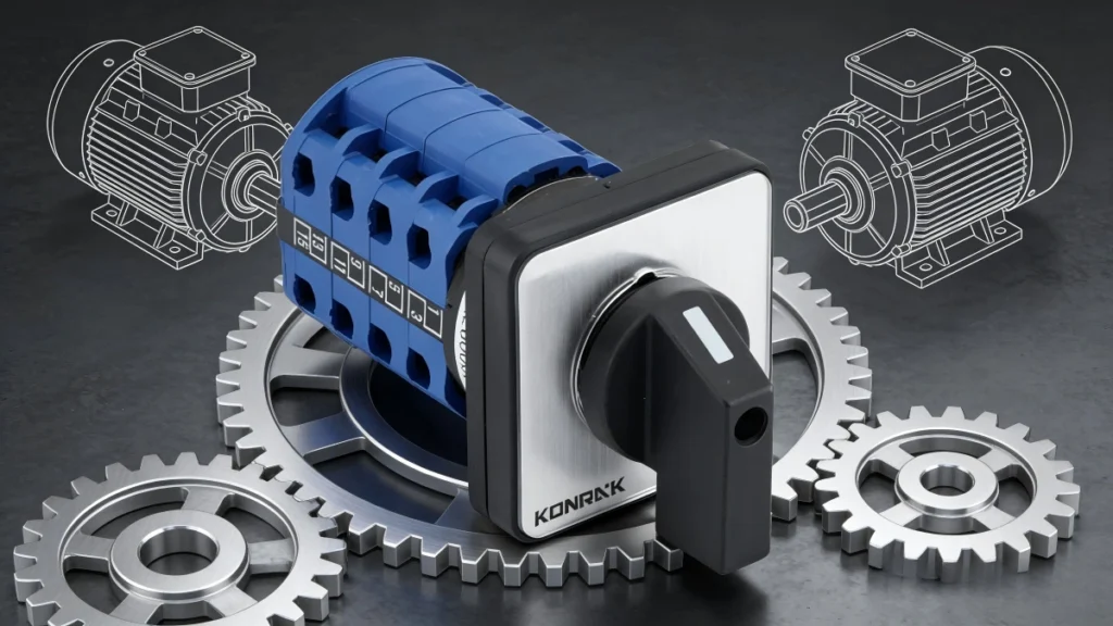 Konrak Dahlander Switch