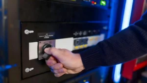 Konrak UPS-Bypass Switch