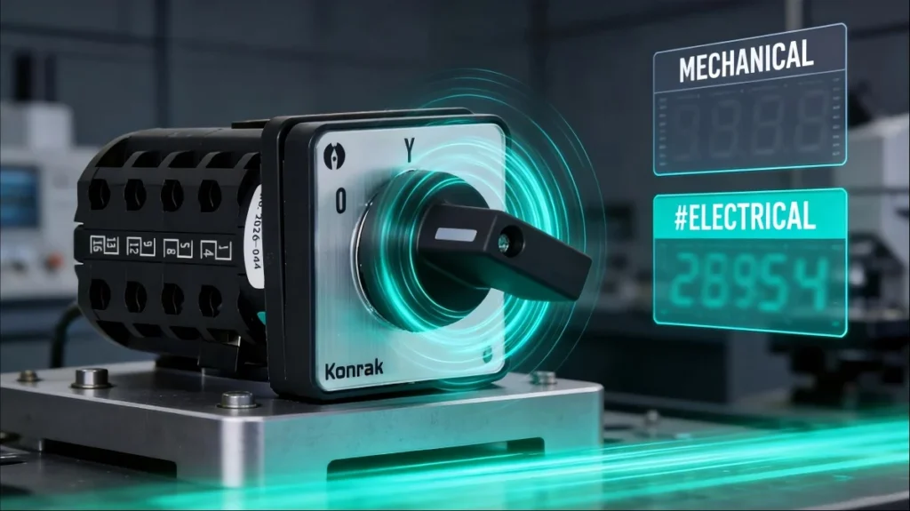 Konrak Cam Switch Lifespan Guide
